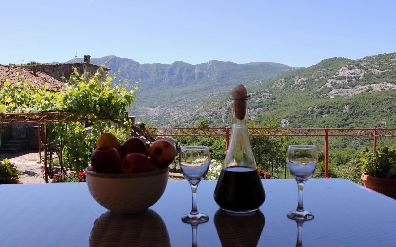 Holiday Home Gazevic Virpazar Buitenkant foto
