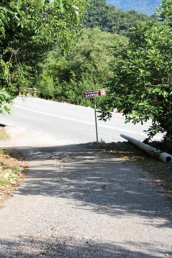 Holiday Home Gazevic Virpazar Buitenkant foto
